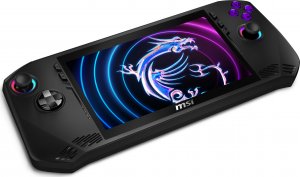 Konsola przenośna MSI Claw A1M (064PL) 7