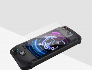 MSI Claw Gift Pack 4