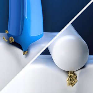 Końcówka Oral-B Pro Cross Action Biały (2 szt.) 4