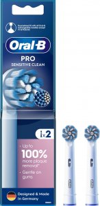 Końcówka Oral-B Pro Sensitive Clean EB60X-2 3