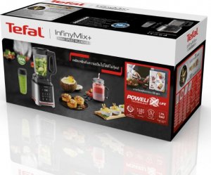 Blender kielichowy Tefal Infiny Mix+ 4