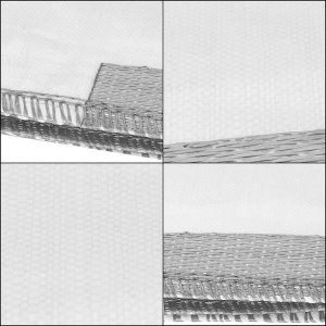 Springos Big Bag worek 1000 kg mocny na gruz 145x90x90 cm kontener z uchwytami biały UNIWERSALNY 11