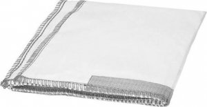 Springos Big Bag worek 1000 kg mocny na gruz 145x90x90 cm kontener z uchwytami biały UNIWERSALNY 4