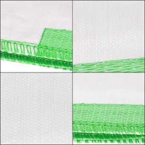 Springos Big Bag worek 1000 kg mocny na gruz 120x90x90 cm kontener z uchwytami biały UNIWERSALNY 11