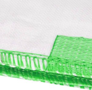 Springos Big Bag worek 1000 kg mocny na gruz 120x90x90 cm kontener z uchwytami biały UNIWERSALNY 5