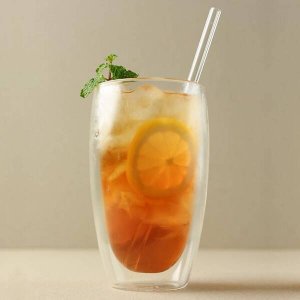 Springos Szklanka termiczny 480 ml na kawę herbatę z podwójnym dnem UNIWERSALNY 5