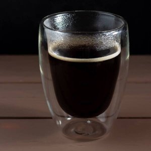 Springos Szklanka termiczna 350 ml na kawę herbatę z podwójnym dnem UNIWERSALNY 6