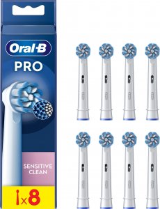 Końcówka Oral-B Pro Sensitive Clean EB60X-8 2