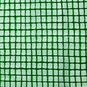 Springos Szklarnia ogrodowa foliowa UV4 140g/m2 4,5x2x2 m zielona UNIWERSALNY 18