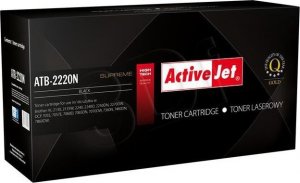 Toner Activejet Toner Activejet ATB-2220N - zamiennik Brother TN-2220/TN-2010 Supreme 2600 stron czarny - 1