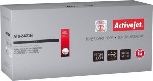 Toner Activejet Toner Activejet ATB-2421N - zamiennik Brother TN-2421 Supreme 3000 stron czarny - 1