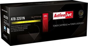 Toner Activejet Toner Activejet ATB-325YN - zamiennik Brother TN-325Y Supreme 3500 stron żółty - 1