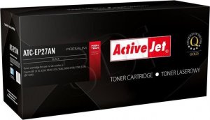 Toner Activejet Toner Activejet ATC-EP27AN - zamiennik Canon EP-27 Premium 2500 stron czarny - 1