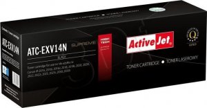 Toner Activejet Toner Activejet ATC-EXV14N - zamiennik Canon C-EXV14 Supreme 8300 stron czarny - 1