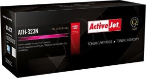 Toner Activejet Toner Activejet ATH-323N - zamiennik HP 128A CE323A Supreme 1300 stron czerwony - 1