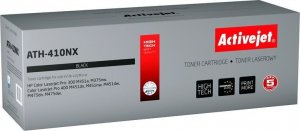 Toner Activejet Toner Activejet ATH-410NX - zamiennik HP 305X CE410X Supreme 4000 stron czarny - 1