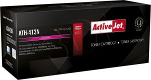 Toner Activejet Toner Activejet ATH-413N - zamiennik HP 305A CE413A Supreme 2600 stron czerwony - 1