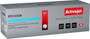 Toner Activejet Toner Activejet ATH-541N - zamiennik HP 125A CB541A Canon CRG-716C Supreme 1600 stron niebieski - 1