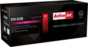 Toner Activejet Toner Activejet ATH-543N - zamiennik HP 125A CB543A Canon CRG-716M Supreme 1600 stron czerwony - 1