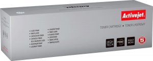 Toner Activejet Toner Activejet ATH-6000AN - zamiennik HP 124A Q6000A Canon CRG-707B Premium 2500 stron czarny - 1