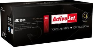 Toner Activejet Toner Activejet ATK-310N - zamiennik Kyocera TK-310 Supreme 12000 stron czarny - 1