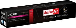 Toner Activejet Toner Activejet ATO-310MN - zamiennik OKI 44469705 Supreme 2000 stron czerwony - 1