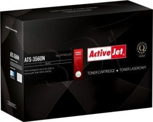 Toner Activejet Toner Activejet ATS-3560N - zamiennik Samsung ML-3560D8 Supreme 12000 stron czarny - 1