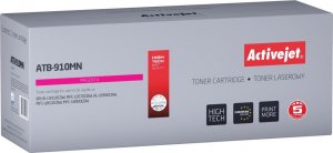 Toner Activejet Activejet ATB-910MN Toner - zamiennik Brother TN910M Supreme 9000 stron purpurowy - 1