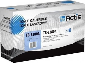 Toner Actis Toner ACTIS TB-3280A - zamiennik Brother TN-3280 Standard 8000 stron czarny - 1