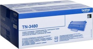 Toner Actis Toner ACTIS TB-3480A - zamiennik Brother TN-3480 Standard 8000 stron czarny - 1