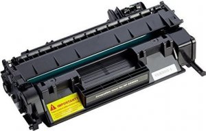 Toner Actis Toner ACTIS TH-05A - zamiennik HP 05A CE505A Canon CRG-719 Standard 2300 stron czarny - 1