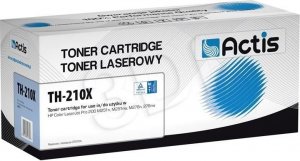 Toner Actis Toner ACTIS TH-210X - zamiennik HP 131X CF210X Canon CRG-731BH Standard 2400 stron czarny - 1