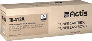 Toner Actis Toner ACTIS TH-412A - zamiennik HP 305A CE412A Standard 2600 stron żółty - 1