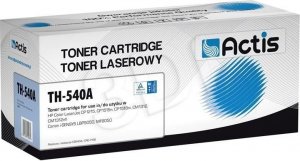 Toner Actis Toner ACTIS TH-540A - zamiennik HP 125A CB540A Canon CRG-716B Standard 2400 stron czarny - 1