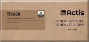 Toner Actis Toner ACTIS TH-80A - zamiennik HP 80A CF280A Standard 2700 stron czarny - 1