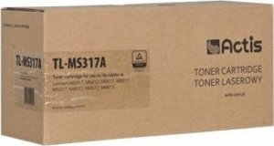 Toner Actis Toner ACTIS TL-MS317A - zamiennik Lexmark 51B2000 Standard 2500 stron czarny - 1