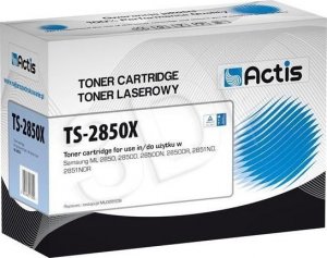 Toner Actis Toner ACTIS TS-2850X - zamiennik Samsung ML-D2850B Standard 5000 stron czarny - 1