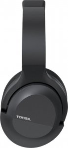 Słuchawki Tonsil R55BT ANC Czarne 3