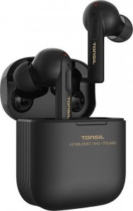 Słuchawki Tonsil T55BT Czarne (T55BTBLACK) 1