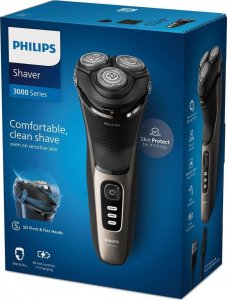 Golarka Philips Golarka PHILIPS series 3000 S3242/12 2