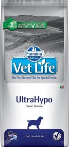 Farmina Farmina Vet Life Ultrahypo Dog sucha karma dla psa 12kg 1