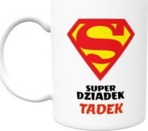 PrzydaSie Prezent Na Dzień Babci I Dziadka Babcia Super Zestaw Kubek Urodziny 3