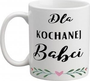 PrzydaSie Prezent Na Dzień Babci I Dziadka Babcia Zestaw Kubek Urodziny Upominek 2