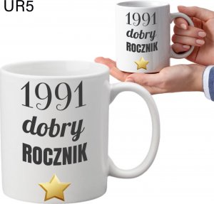 PrzydaSie Kubek Urodzinowy Na Urodziny Śmieszny Imię Wiek Prezent 6