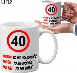 PrzydaSie Kubek Urodzinowy Na Urodziny Śmieszny Imię Wiek Prezent Ur2 2