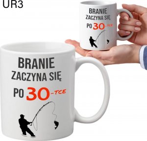 PrzydaSie Kubek Urodzinowy Na Urodziny Śmieszny Imię Wiek Prezent Ur3 2