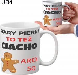 PrzydaSie Kubek Urodzinowy Na Urodziny Śmieszny Imię Wiek Prezent Ur4 2