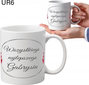 PrzydaSie Kubek Urodzinowy Na Urodziny Śmieszny Imię Wiek Prezent Ur6 2