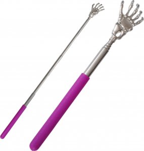 PrzydaSie Drapaczka Do Pleców Drapak Masażer Teleskopowy 2