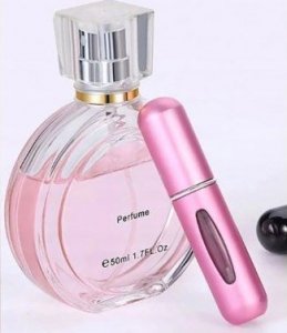 PrzydaSie Atomizer Podróżny Perfumy Perfum 5Ml Dozownik 2